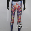 Wholesale Custom Women's Sexy Fitness Leggings With Sublimation